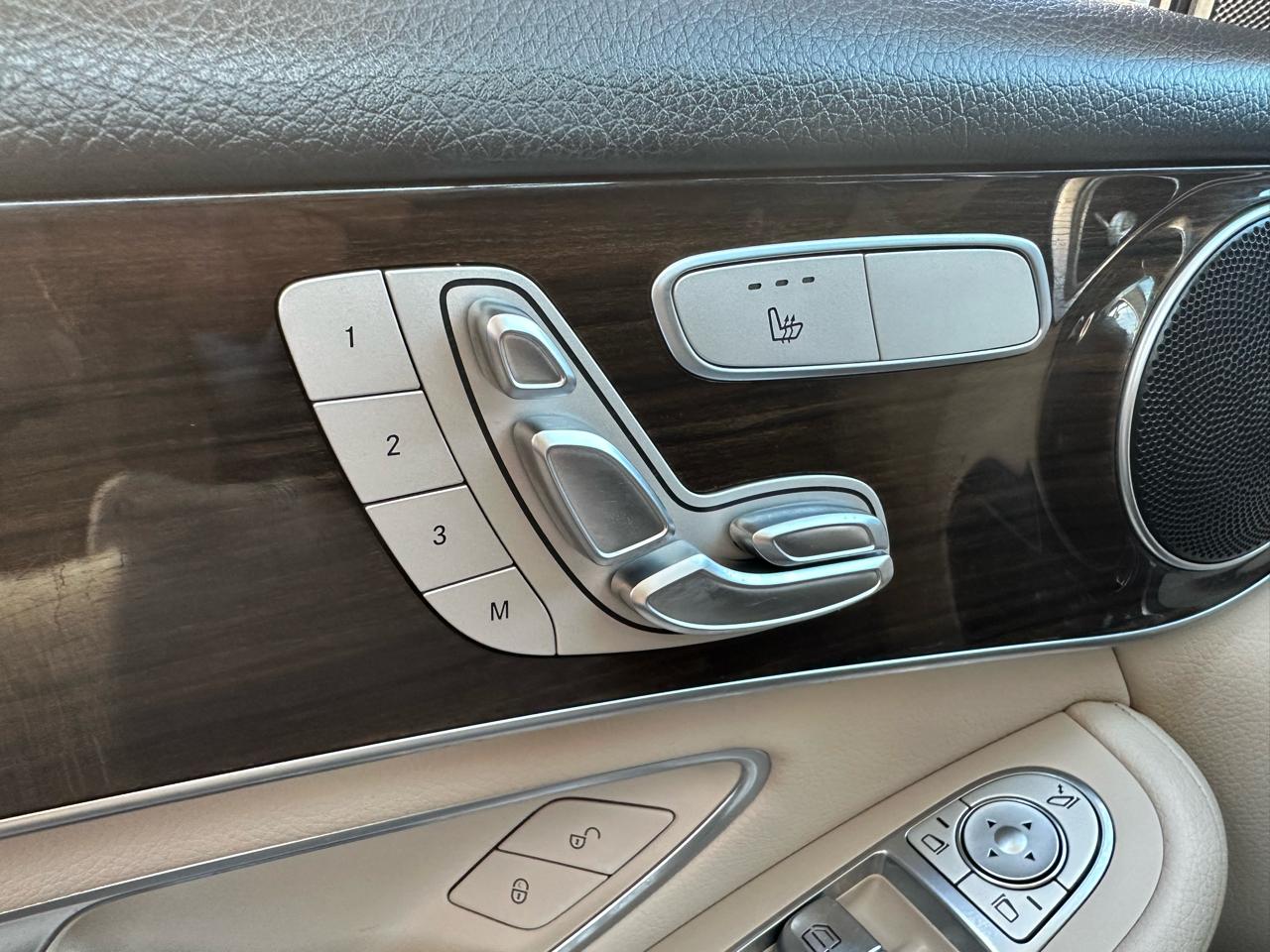 Mercedes-Benz GLC GLC 300 4MATIC SUV 2018