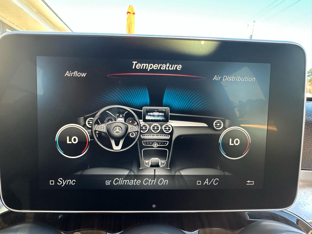 Mercedes-Benz GLC GLC 300 4MATIC SUV 2018