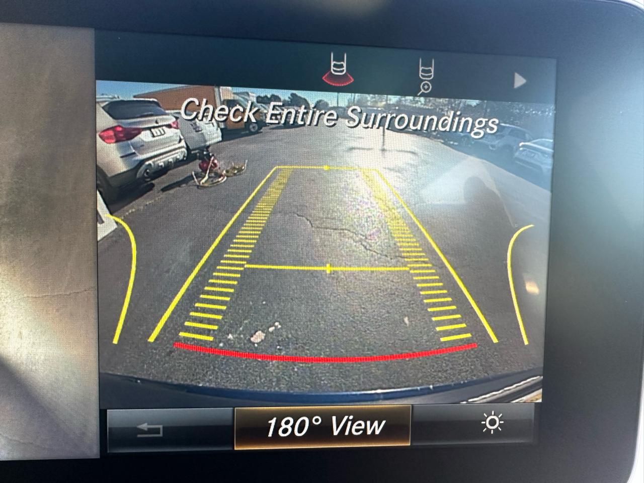 Mercedes-Benz GLC GLC 300 4MATIC SUV 2018