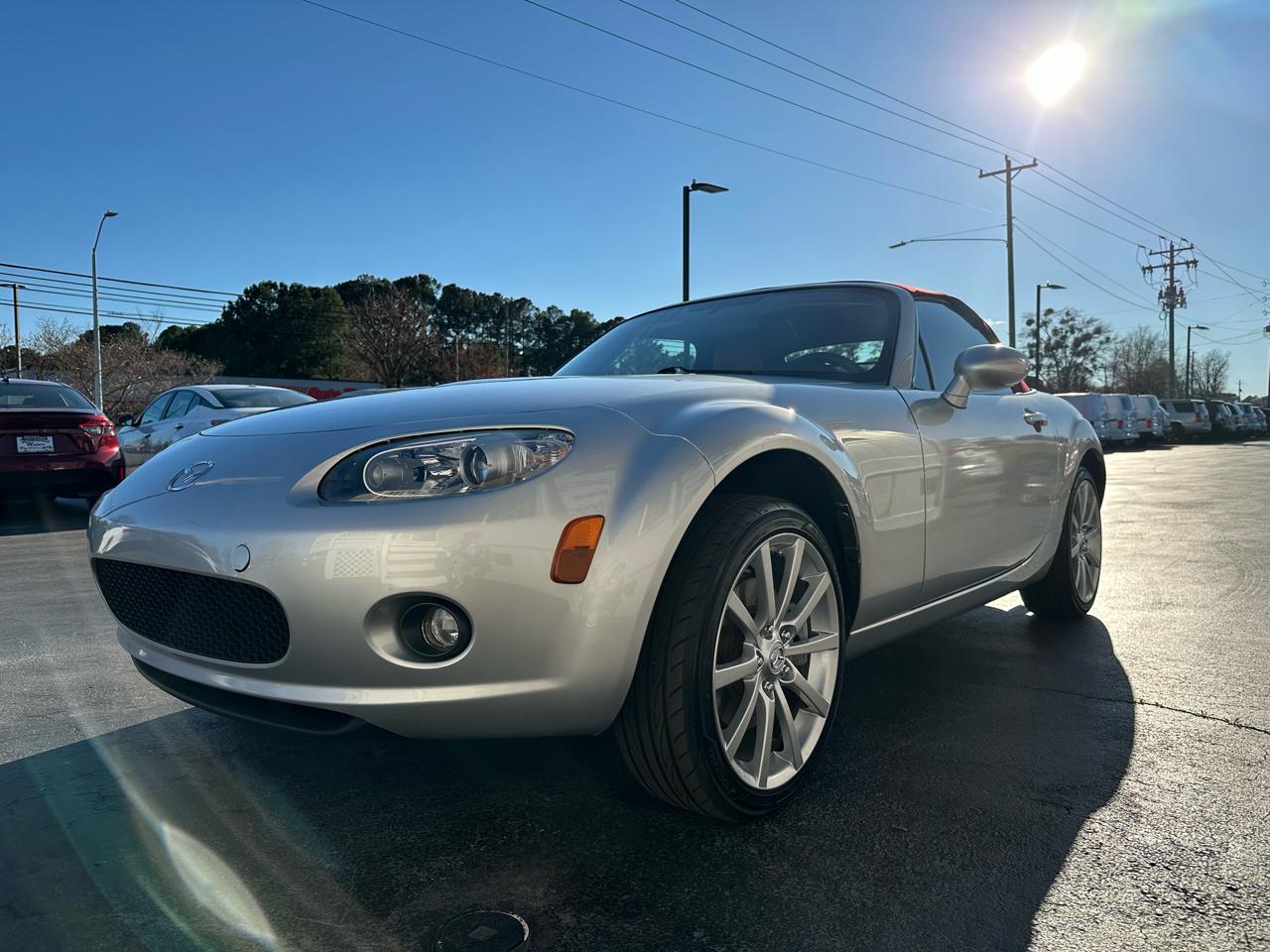 Mazda MX-5 Miata 2dr Conv Grand Touring Auto 2006