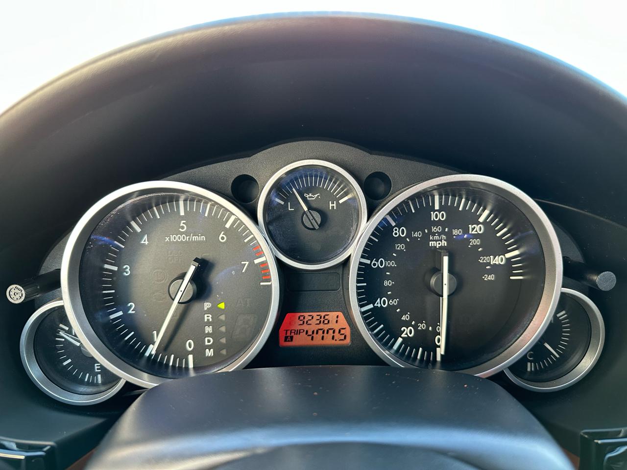 Mazda MX-5 Miata 2dr Conv Grand Touring Auto 2006