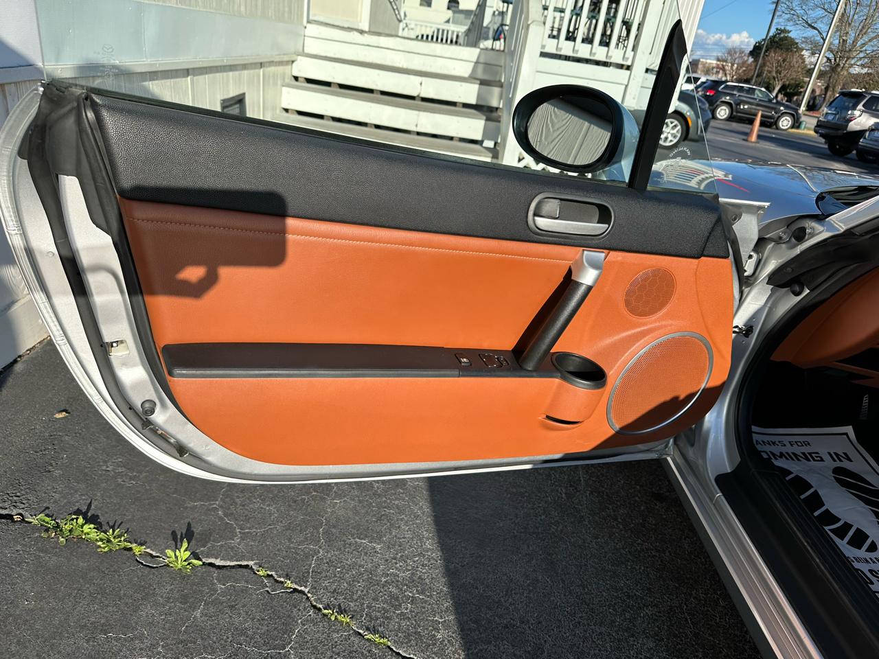 Mazda MX-5 Miata 2dr Conv Grand Touring Auto 2006