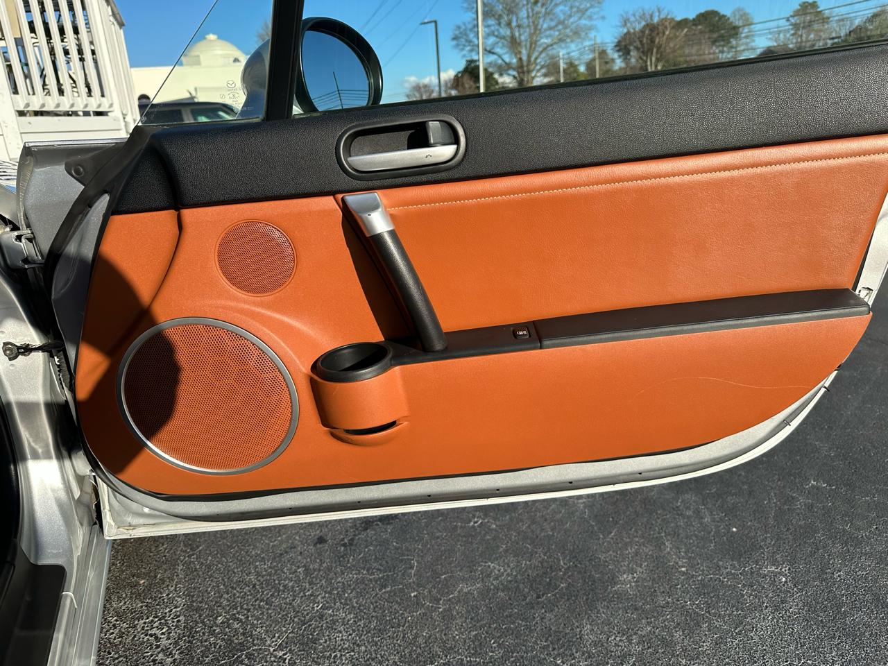 Mazda MX-5 Miata 2dr Conv Grand Touring Auto 2006