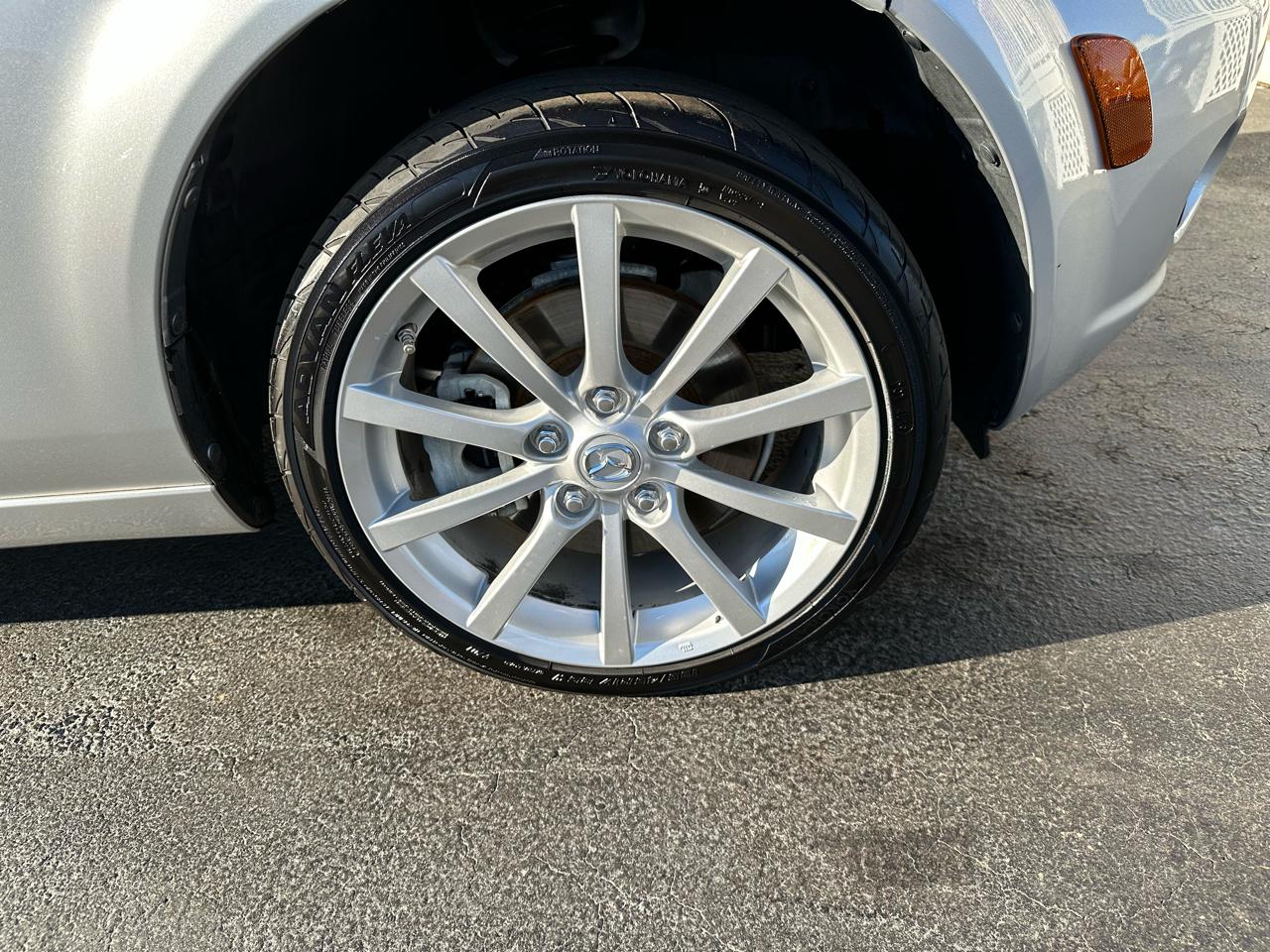 Mazda MX-5 Miata 2dr Conv Grand Touring Auto 2006