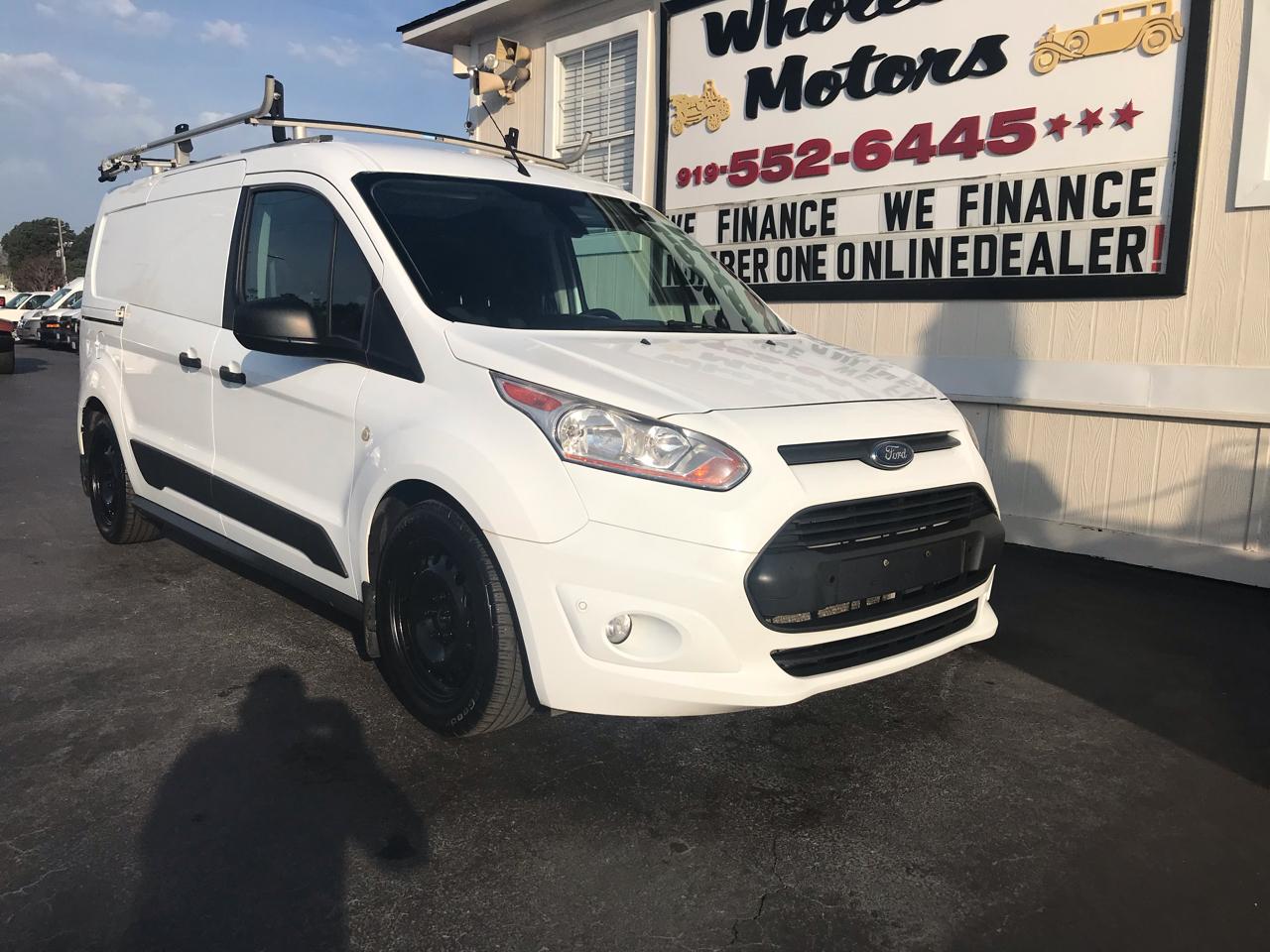 Ford Transit Connect Wagon XLT 2018