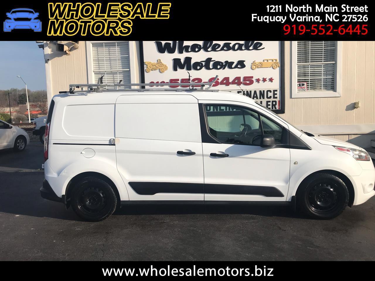 Ford Transit Connect Wagon XLT 2018