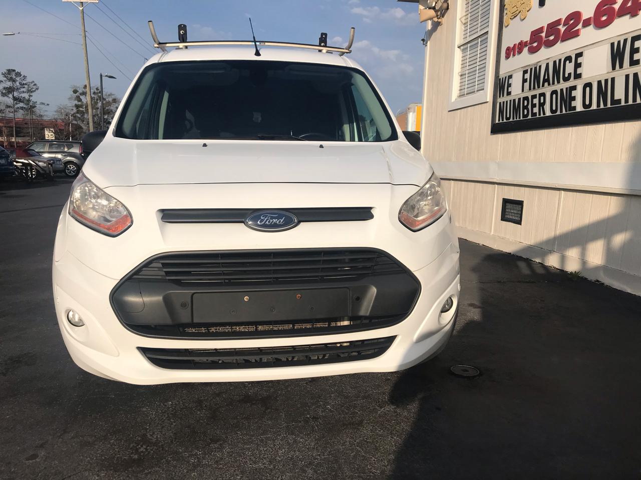 Ford Transit Connect Wagon XLT 2018