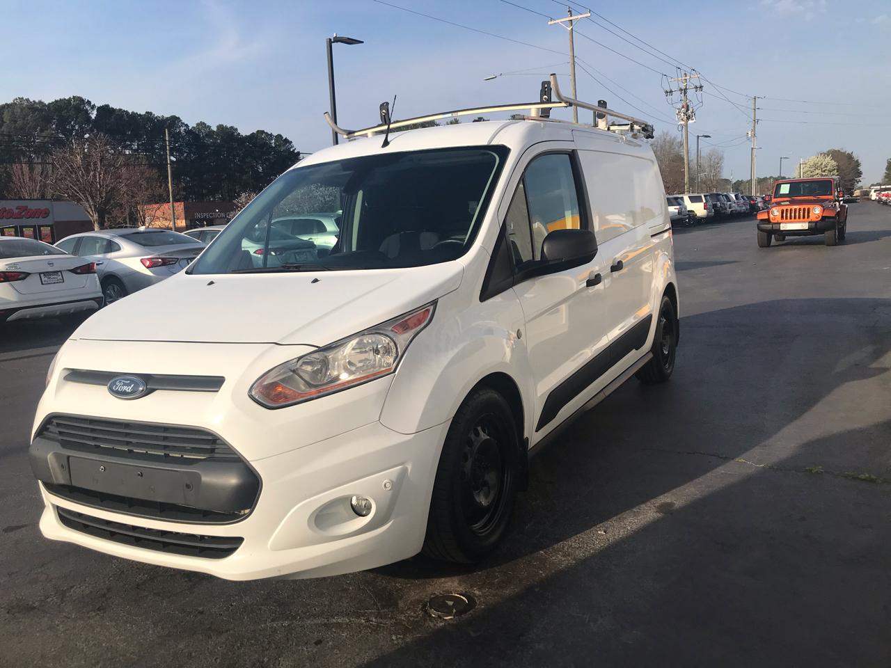 Ford Transit Connect Wagon XLT 2018