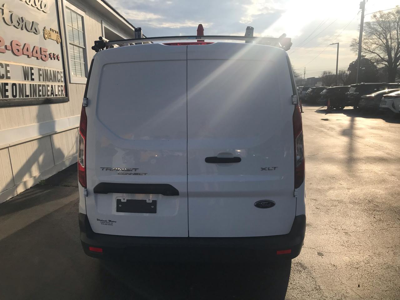 Ford Transit Connect Wagon XLT 2018