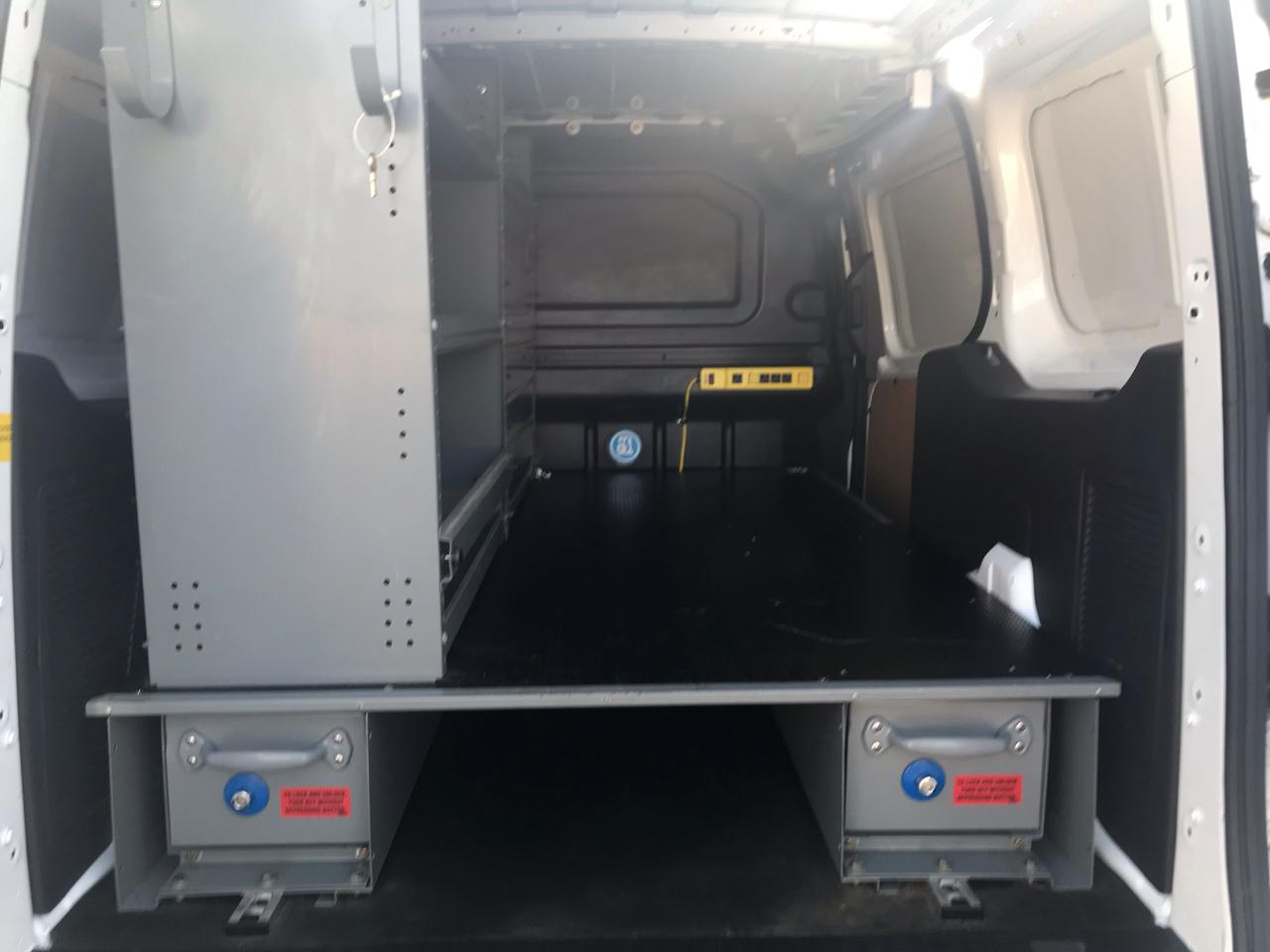 Ford Transit Connect Wagon XLT 2018