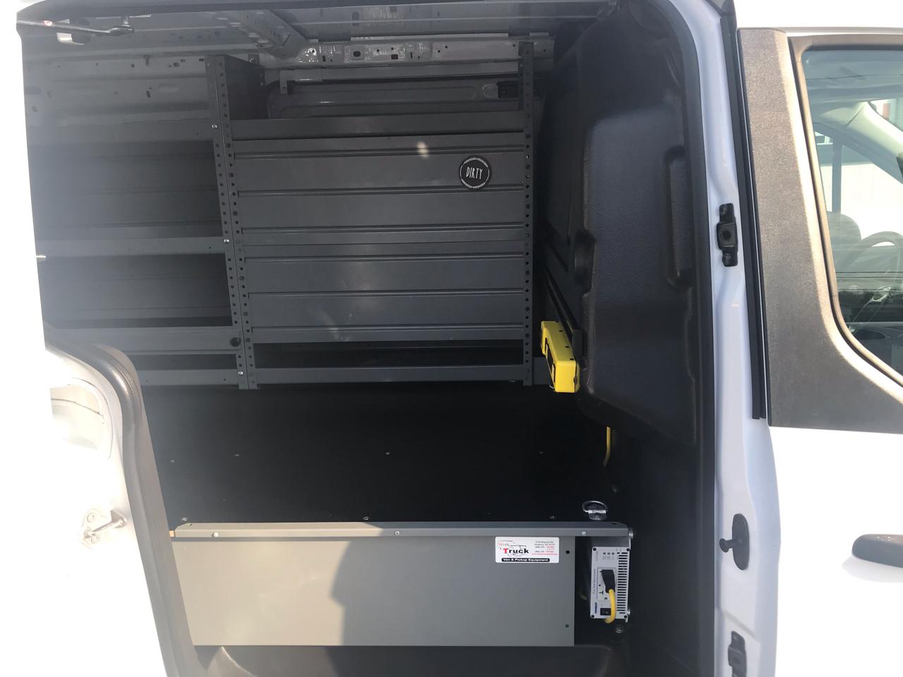 Ford Transit Connect Wagon XLT 2018