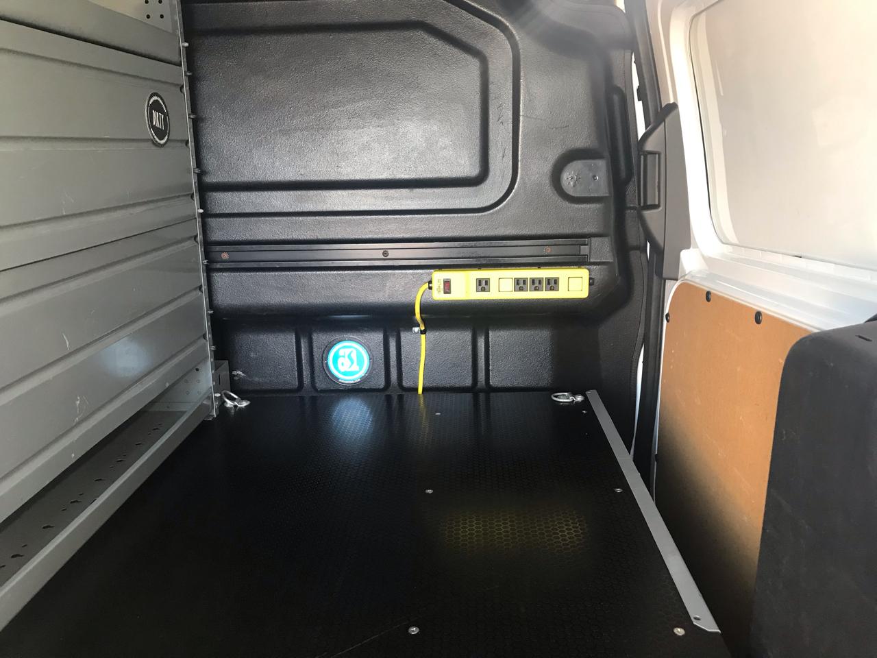 Ford Transit Connect Wagon XLT 2018