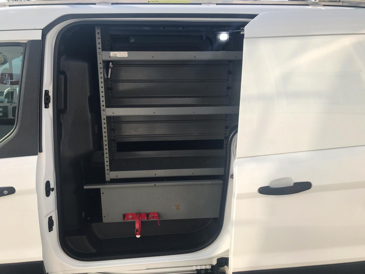 Ford Transit Connect Wagon XLT 2018
