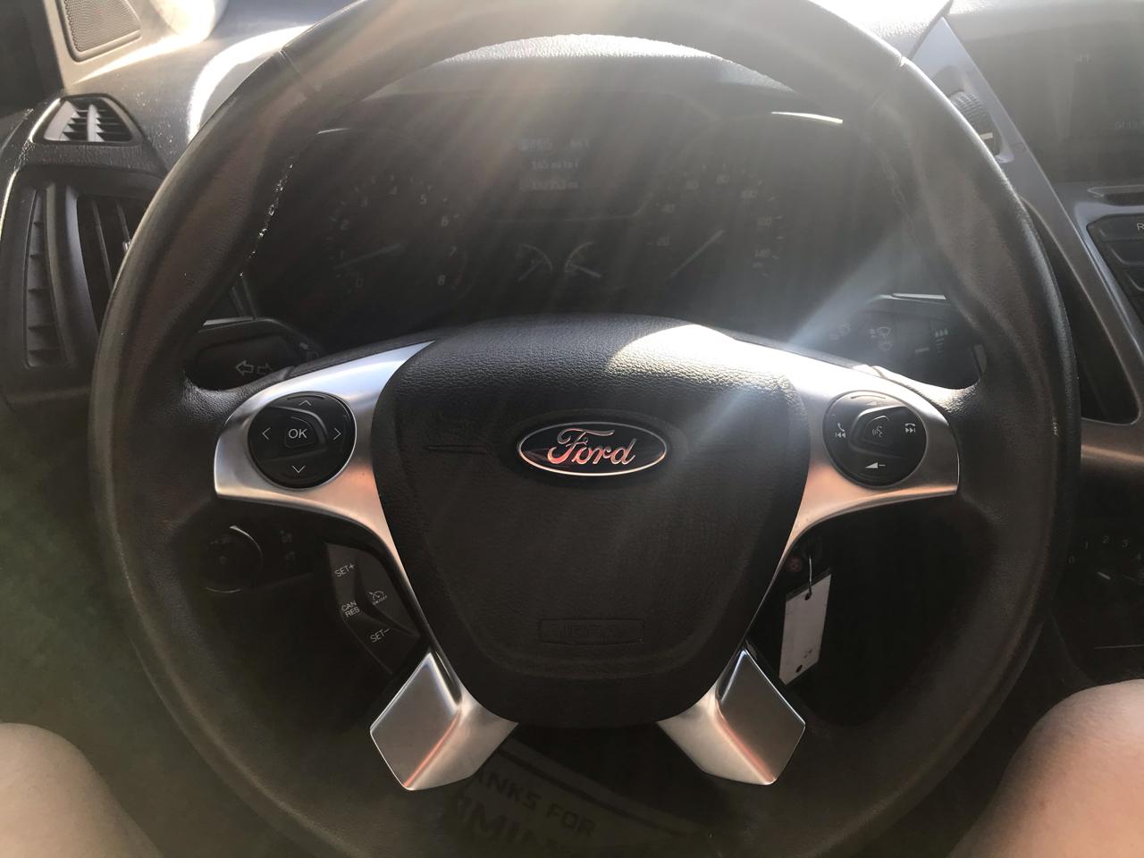 Ford Transit Connect Wagon XLT 2018