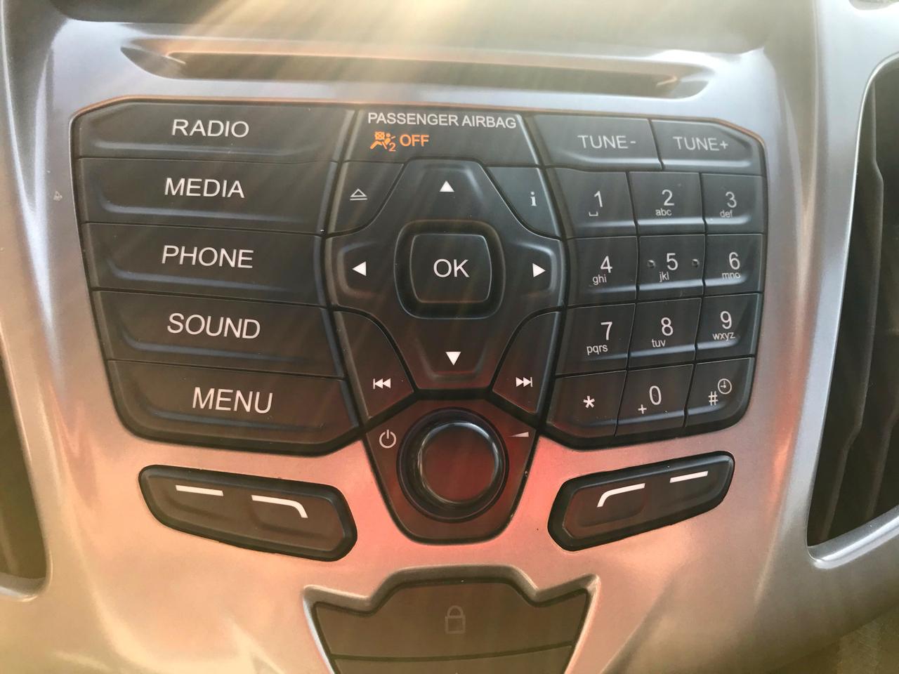 Ford Transit Connect Wagon XLT 2018