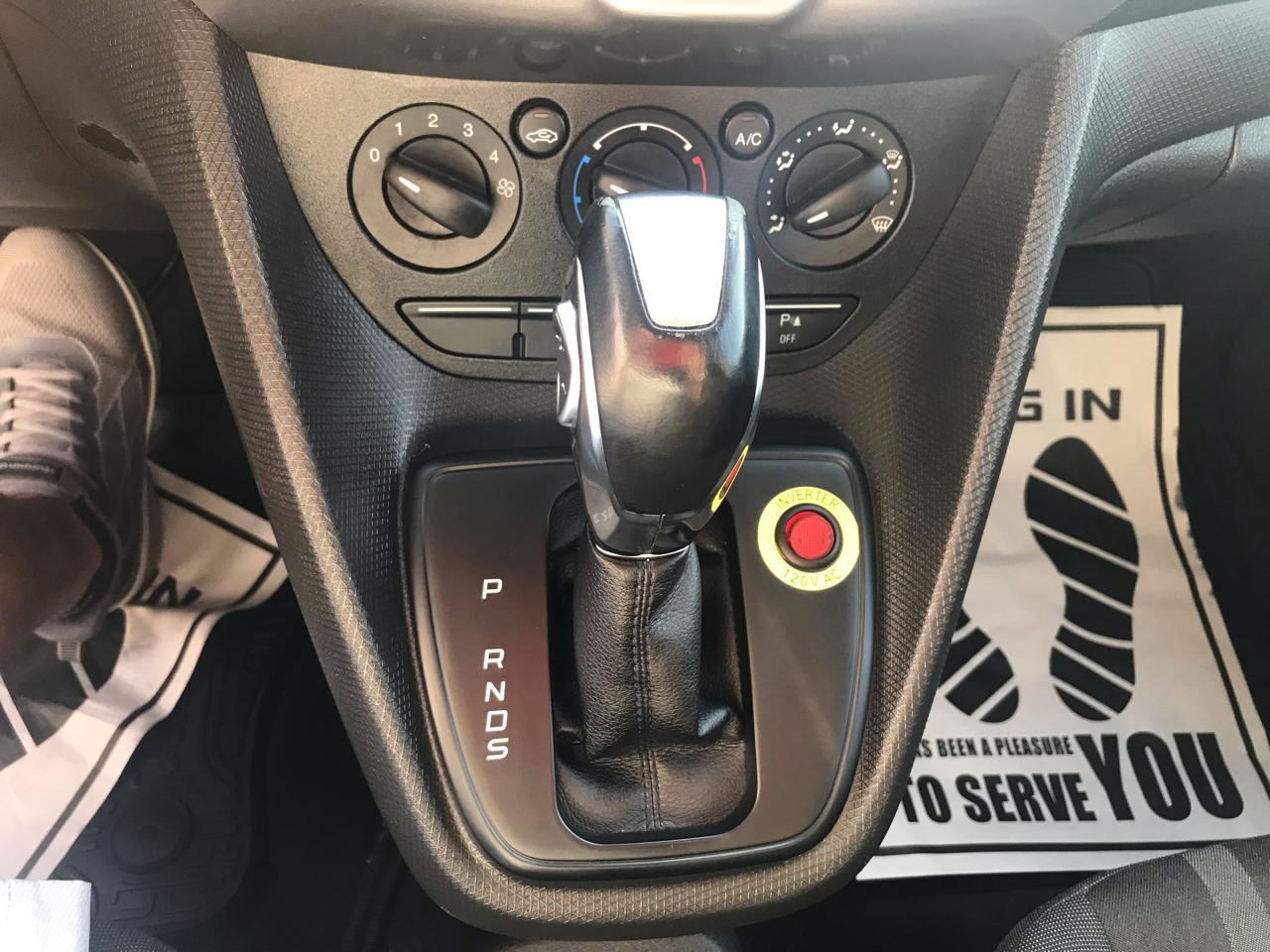 Ford Transit Connect Wagon XLT 2018