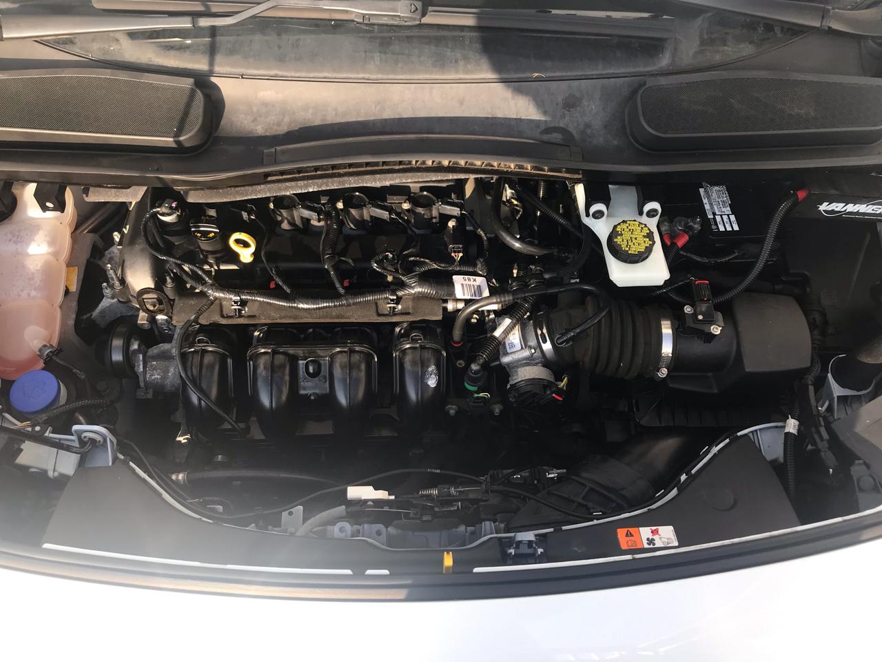 Ford Transit Connect Wagon XLT 2018