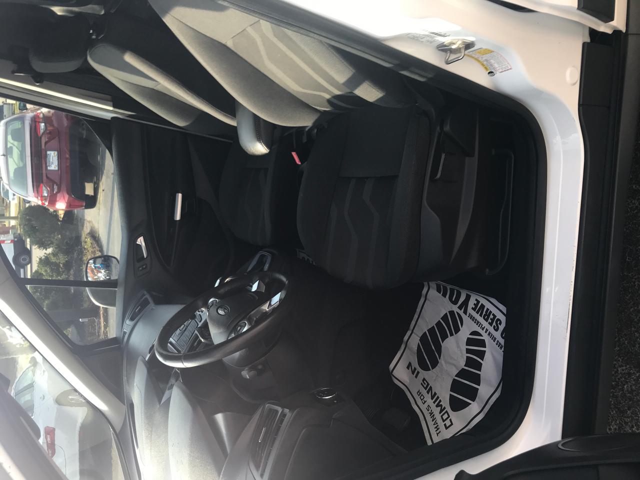 Ford Transit Connect Wagon XLT 2018