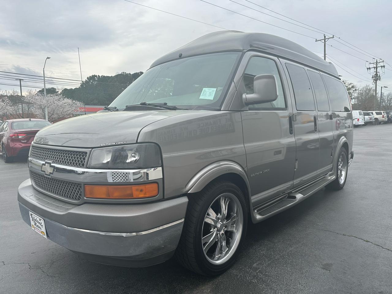 Chevrolet Express Passenger  2007