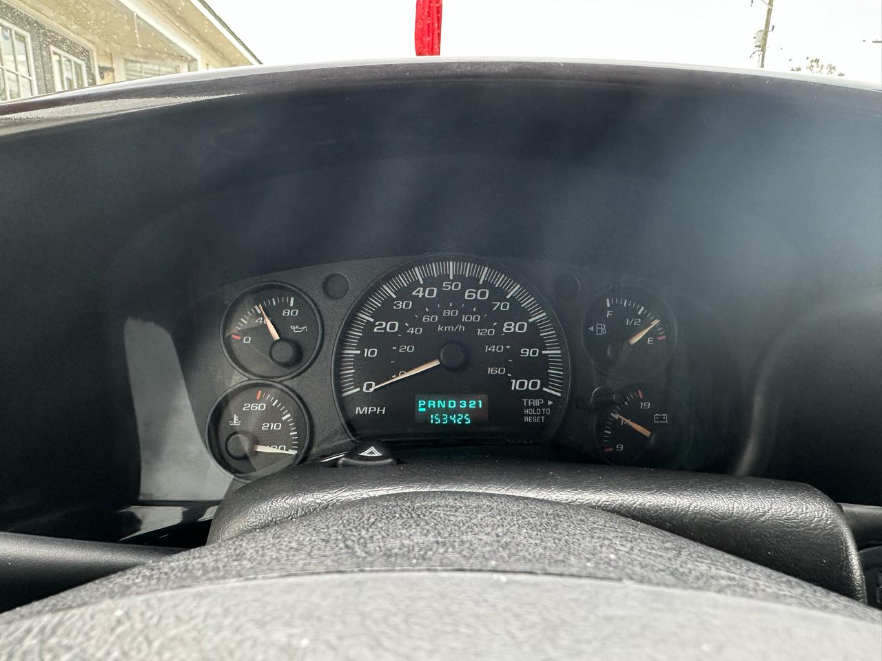 Chevrolet Express Passenger  2007