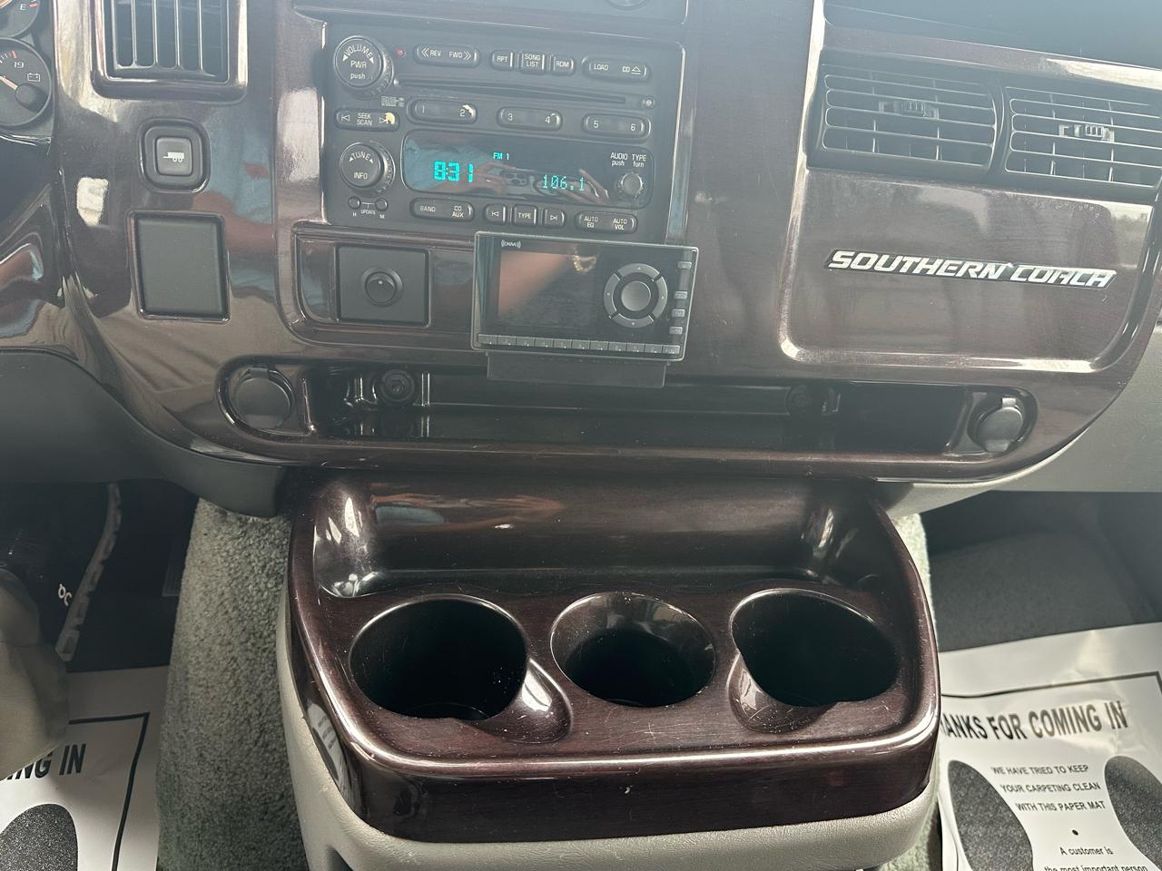 Chevrolet Express Passenger  2007