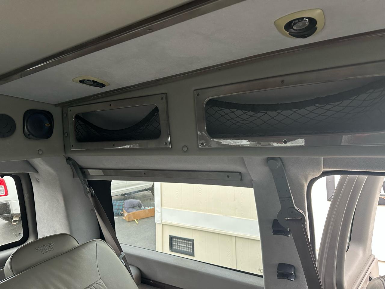 Chevrolet Express Passenger  2007
