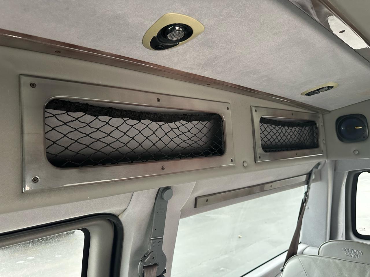 Chevrolet Express Passenger  2007