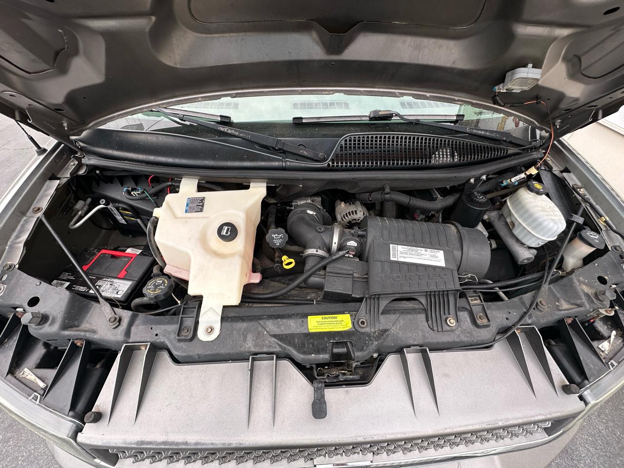 Chevrolet Express Passenger  2007