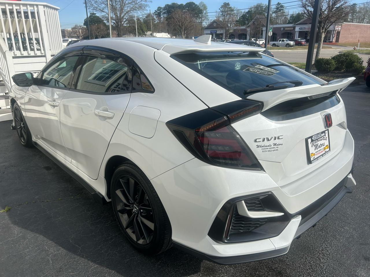 Honda Civic Hatchback  2020