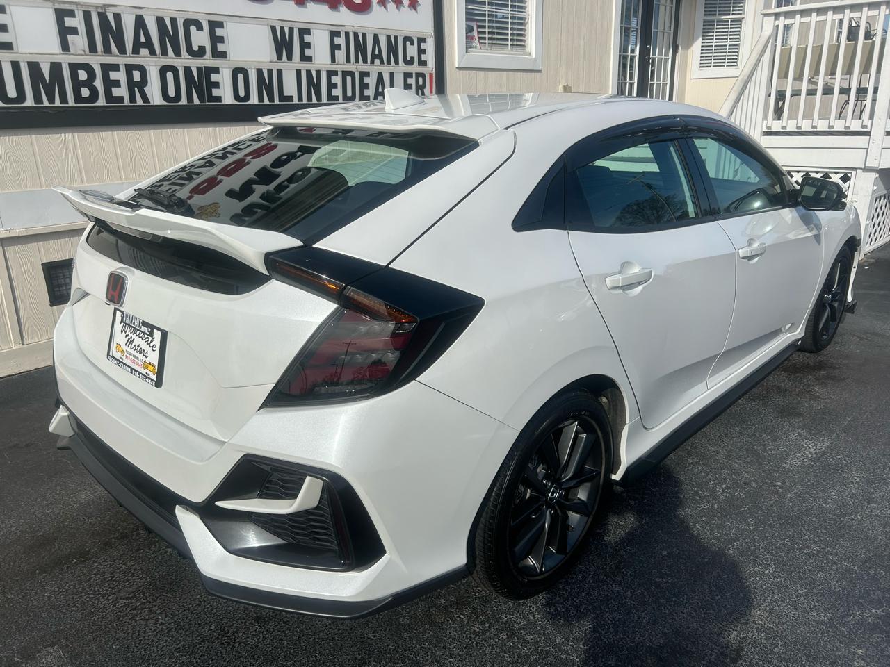 Honda Civic Hatchback  2020