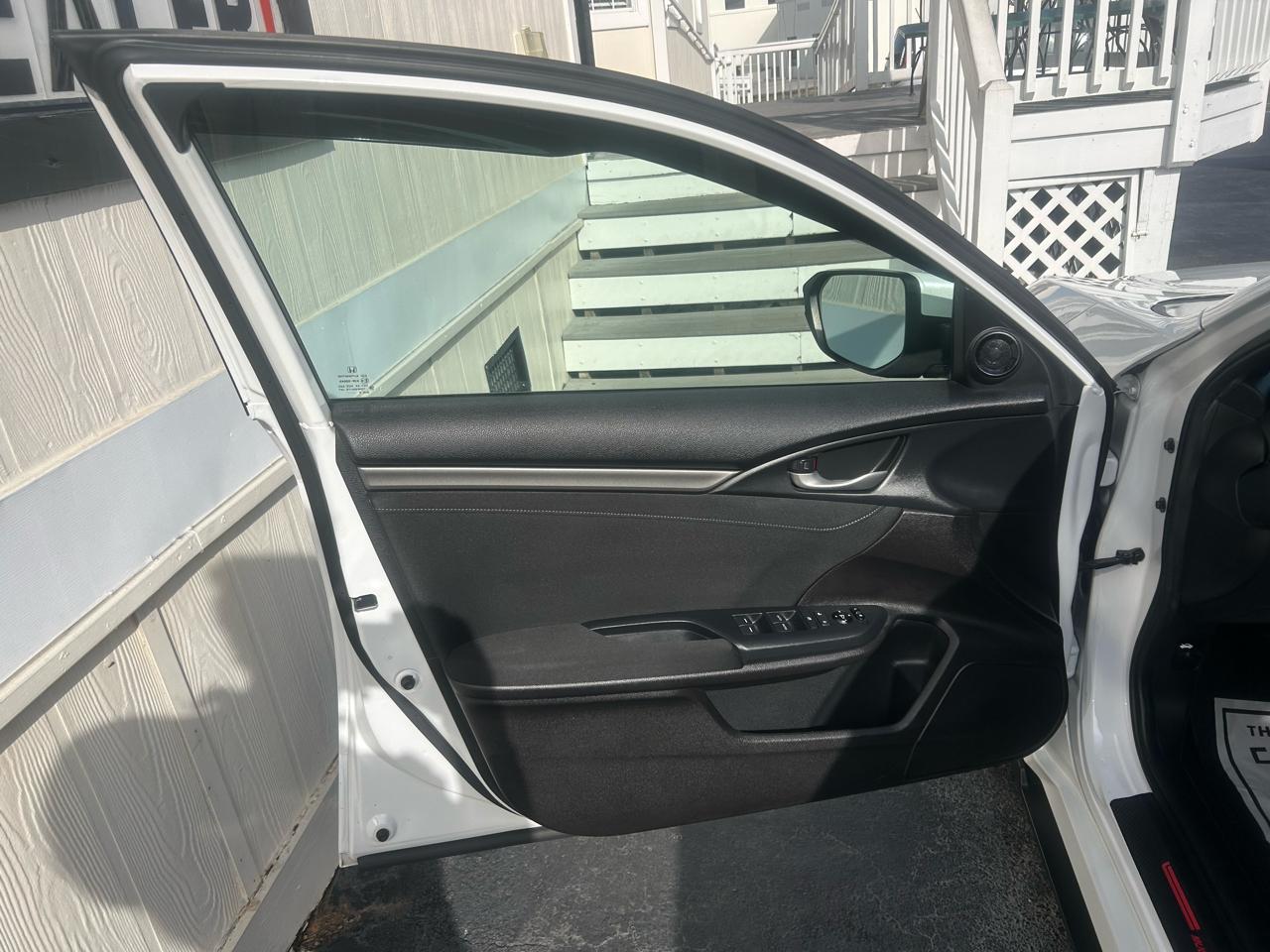 Honda Civic Hatchback  2020