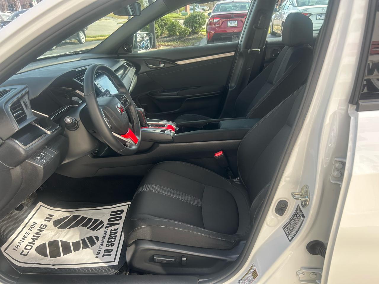 Honda Civic Hatchback  2020