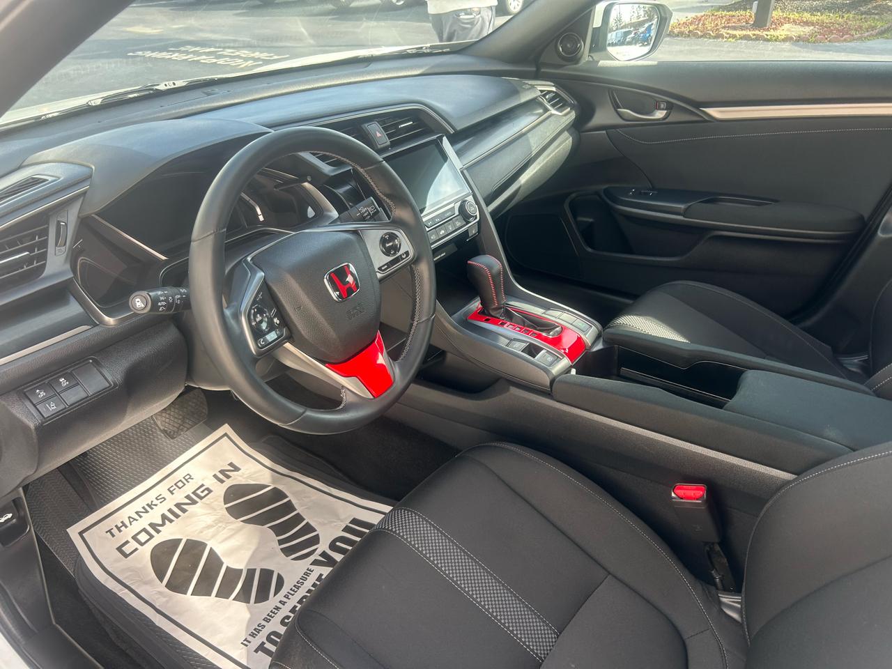 Honda Civic Hatchback  2020