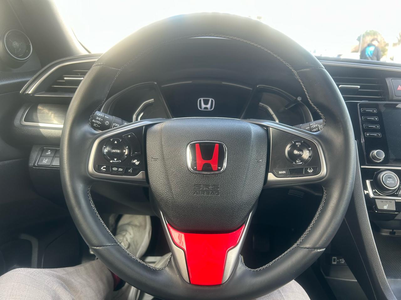Honda Civic Hatchback  2020