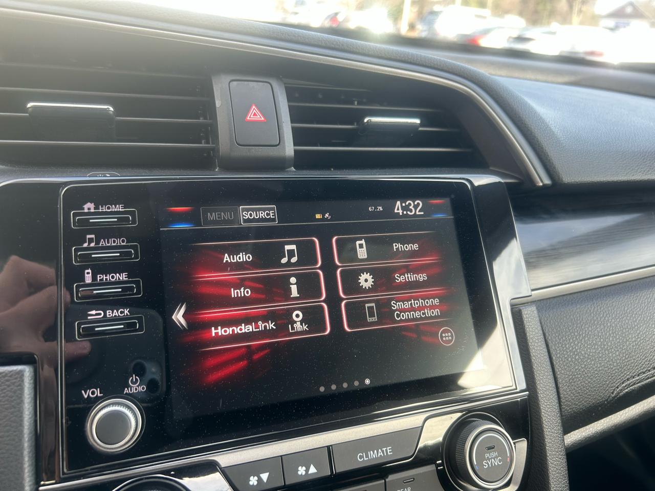 Honda Civic Hatchback  2020