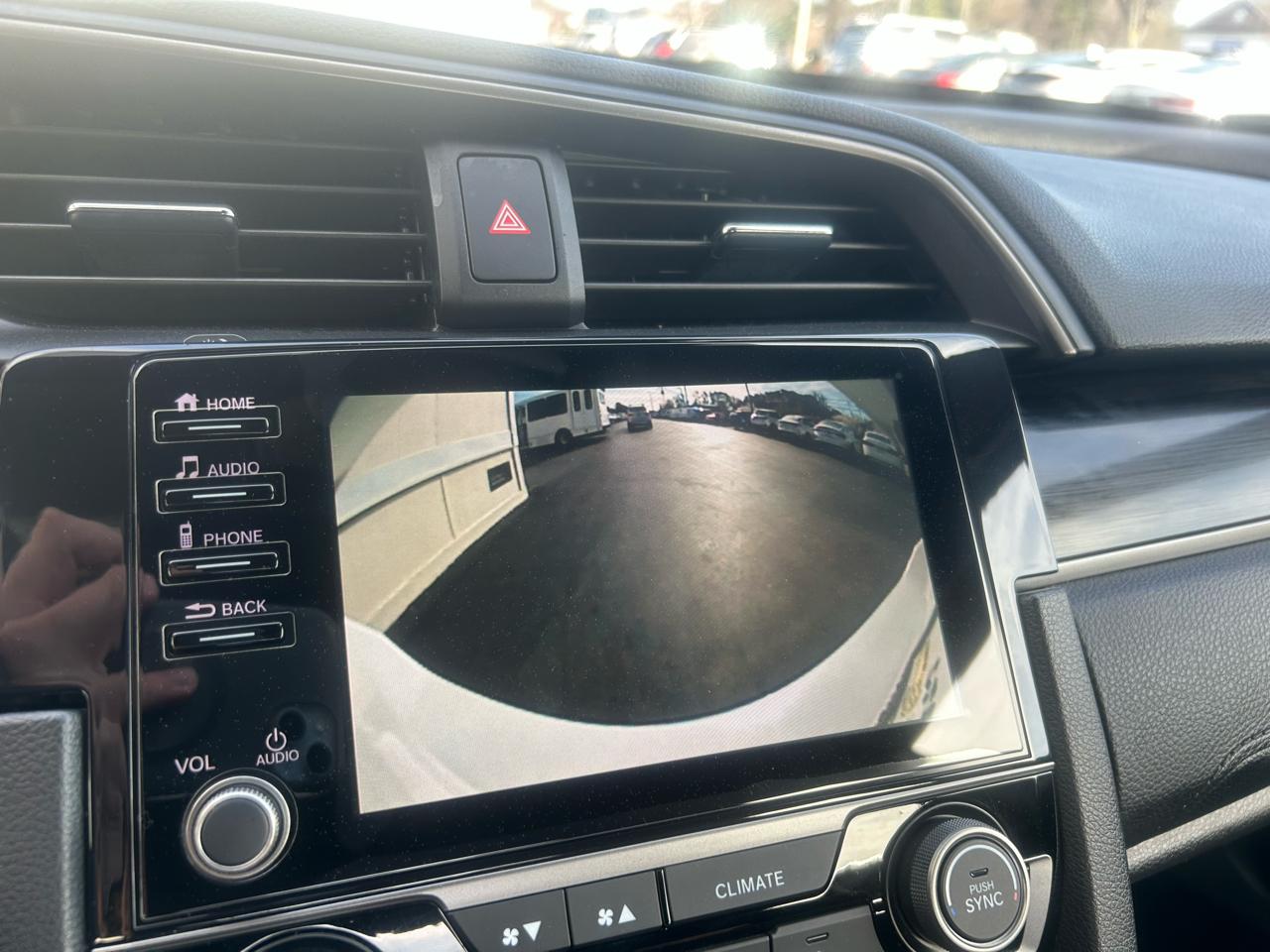 Honda Civic Hatchback  2020