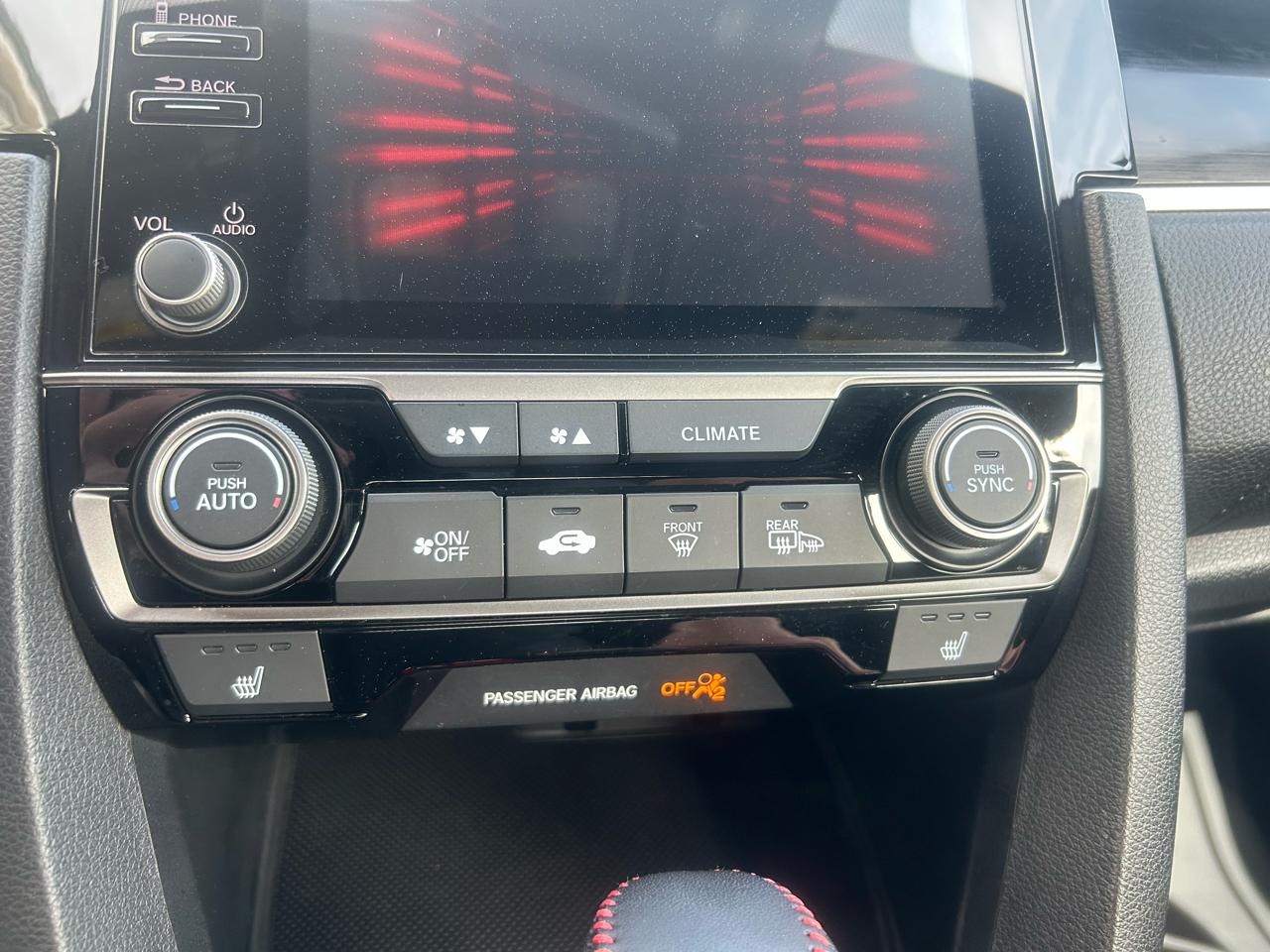 Honda Civic Hatchback  2020