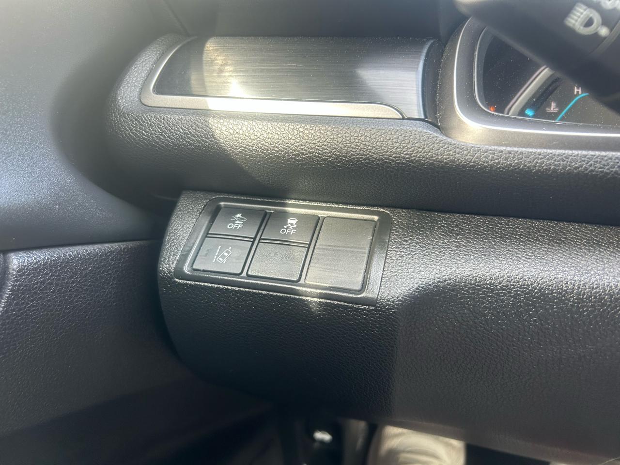 Honda Civic Hatchback  2020