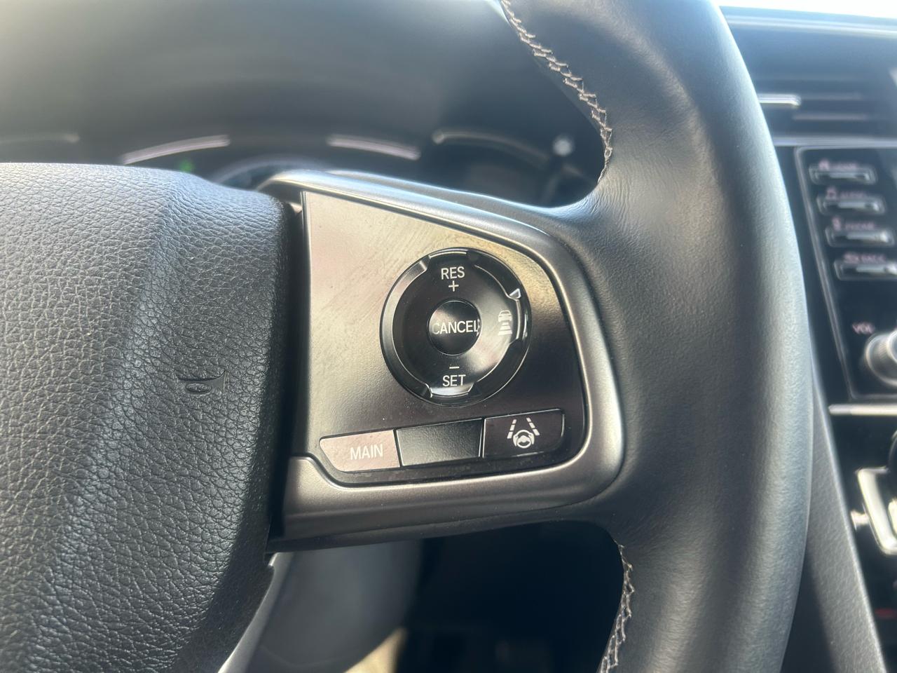 Honda Civic Hatchback  2020