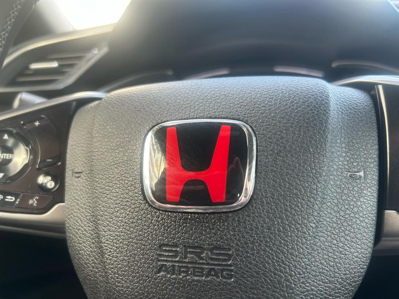 Honda Civic Hatchback  2020