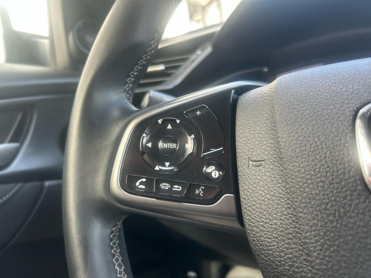 Honda Civic Hatchback  2020