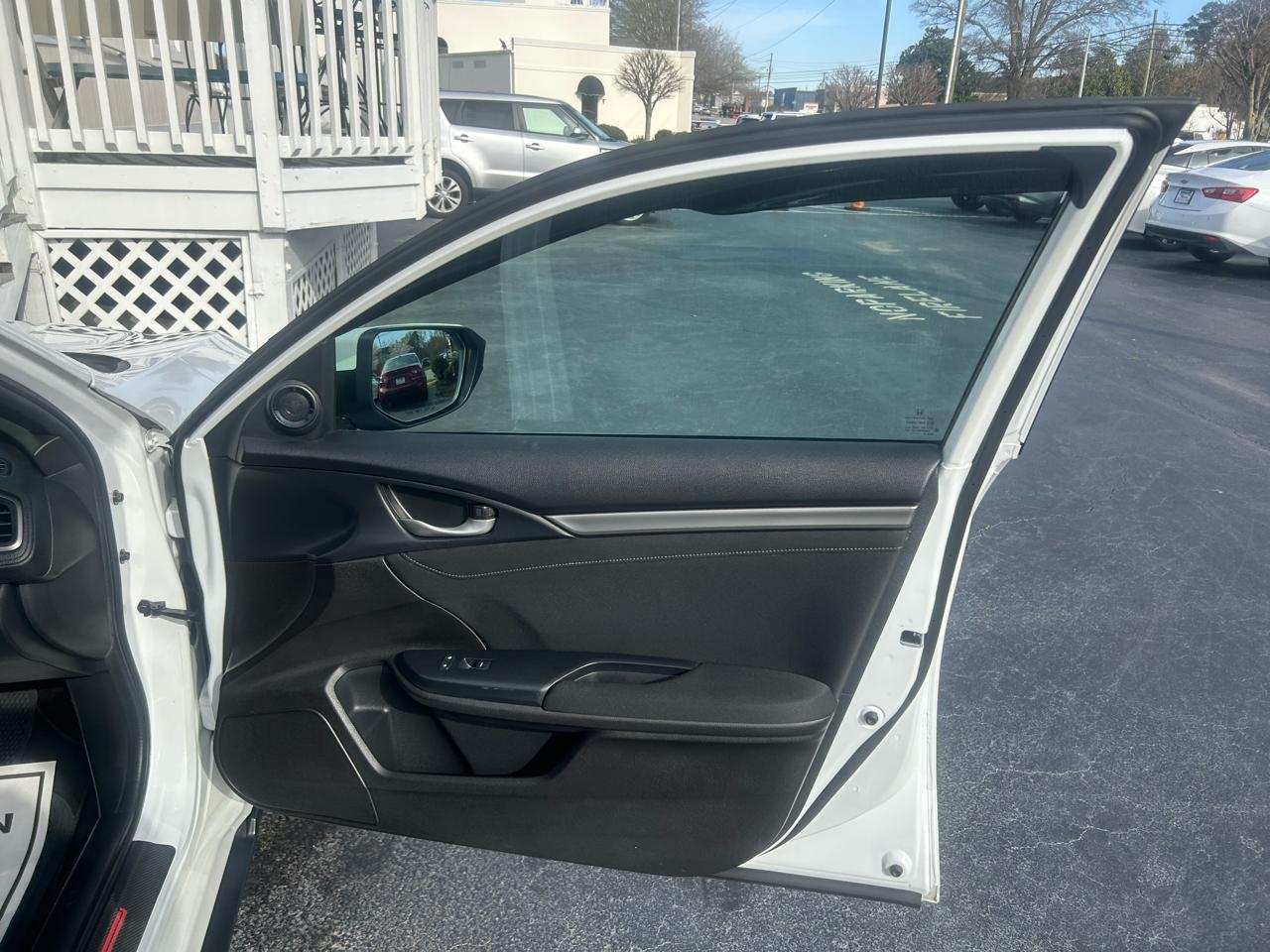 Honda Civic Hatchback  2020