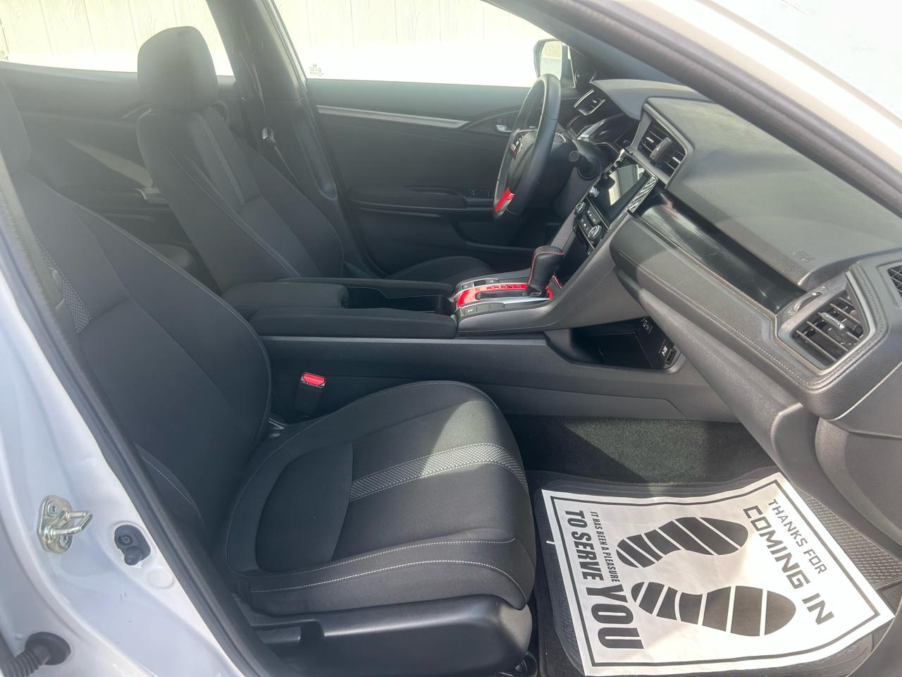 Honda Civic Hatchback  2020