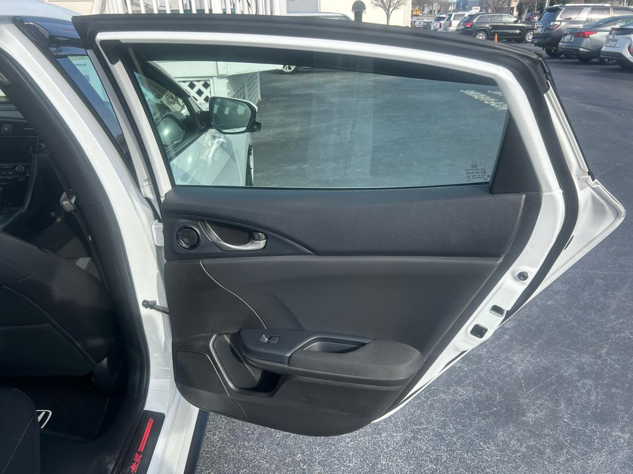 Honda Civic Hatchback  2020