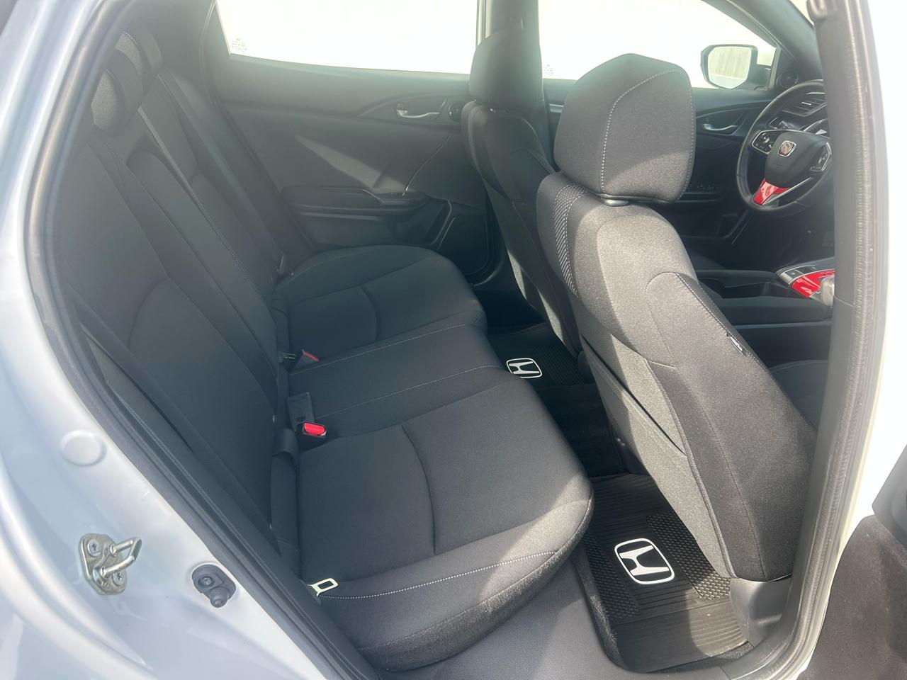 Honda Civic Hatchback  2020