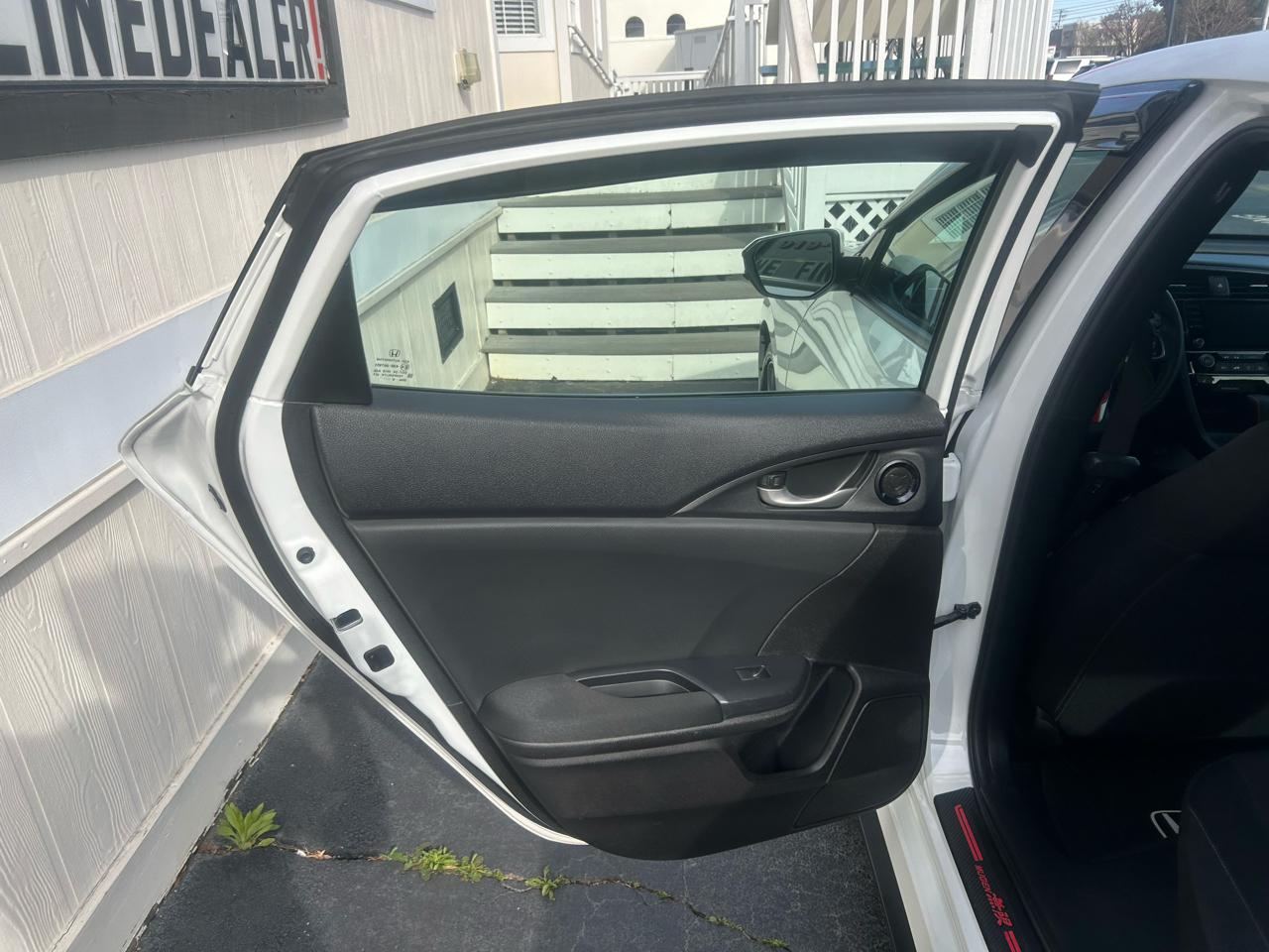 Honda Civic Hatchback  2020