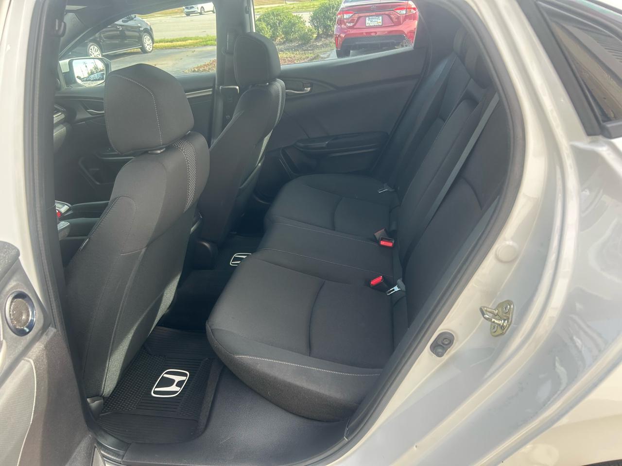 Honda Civic Hatchback  2020