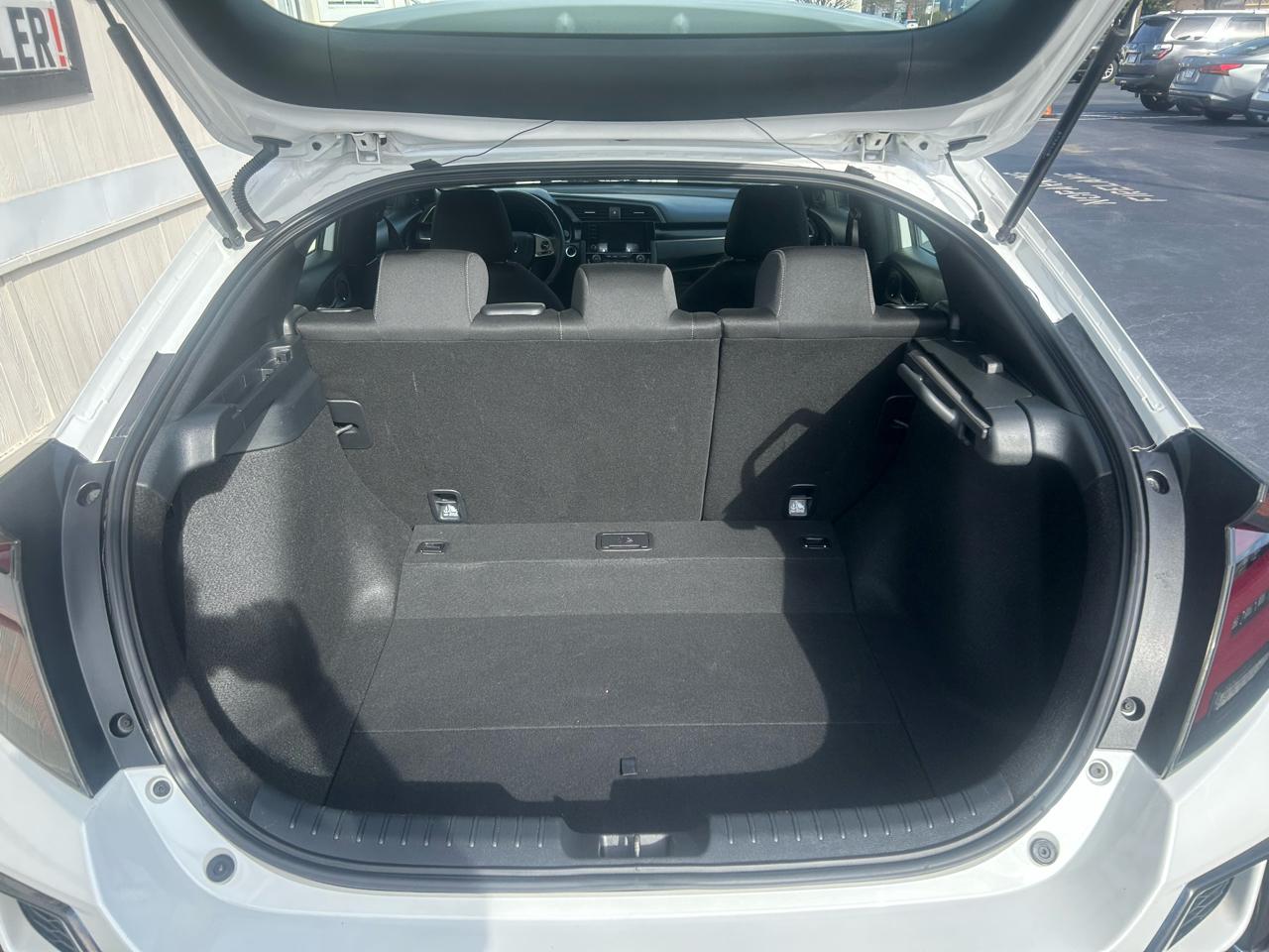 Honda Civic Hatchback  2020