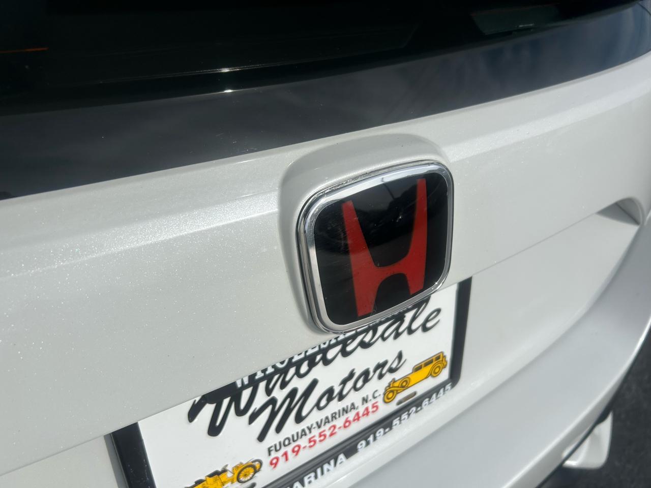 Honda Civic Hatchback  2020