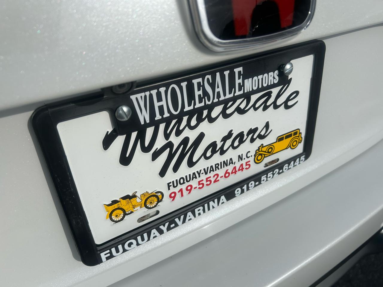 Honda Civic Hatchback  2020